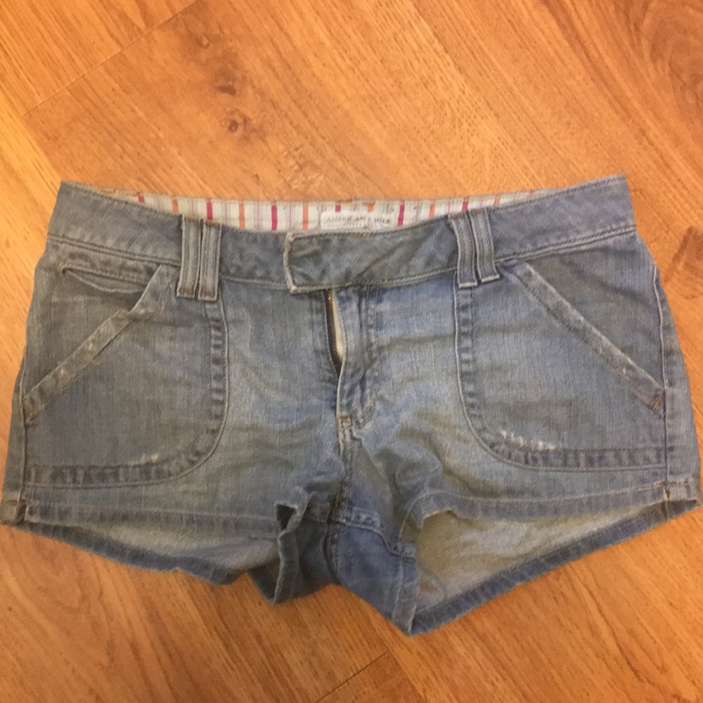 American Eagle Jean Shorts